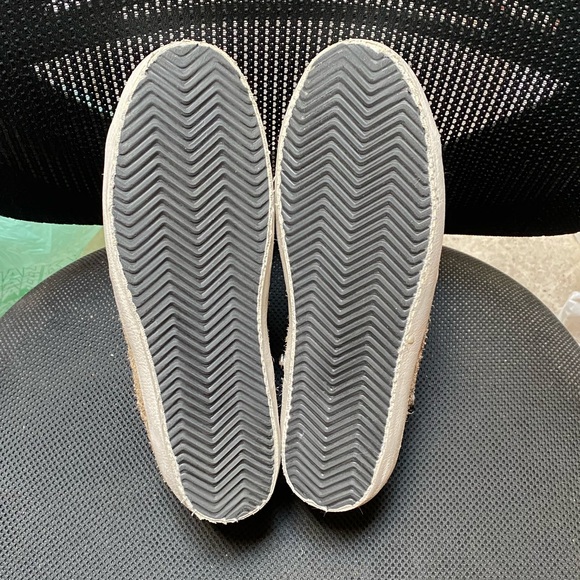 NIB Golden Goose Francy Leopard Suede Sneaker, 39 - Picture 15 of 16